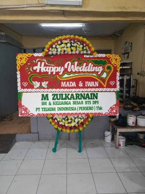 Papan Bunga di Semanan