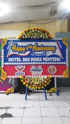 Papan Bunga di Semanan